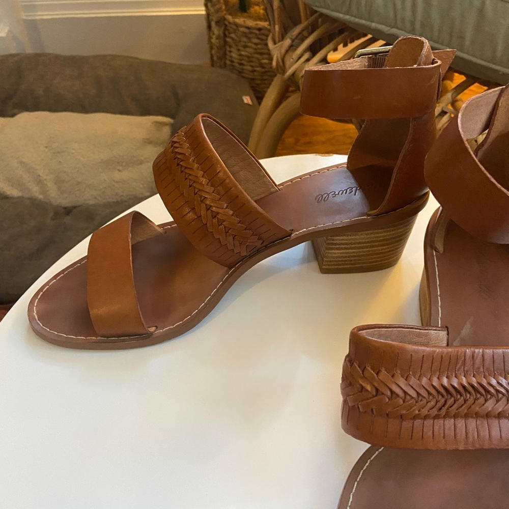Madewell sandals